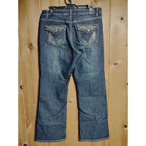 Salt Works New York City size 12P med-rise bootcut jeans